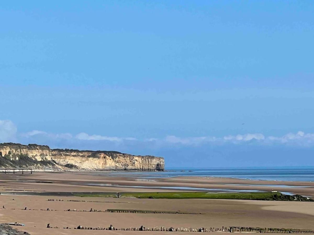 Cottage Utah - 4 Personnes - Plages Du Debarquement Formigny Esterno foto